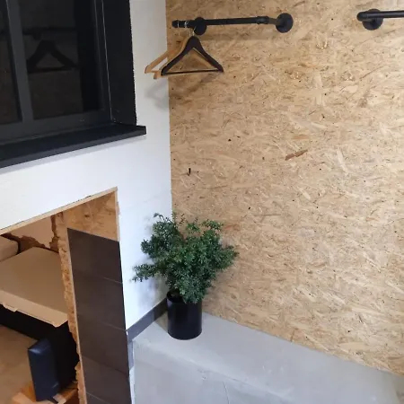 #handwerker_rustikal Cityapartment Mitte Apartment